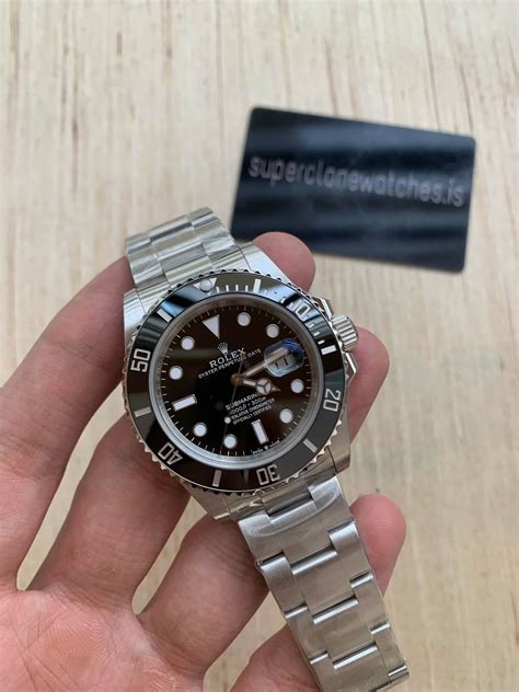 best rolex submariner clone reddit|super clone rolex submariner.